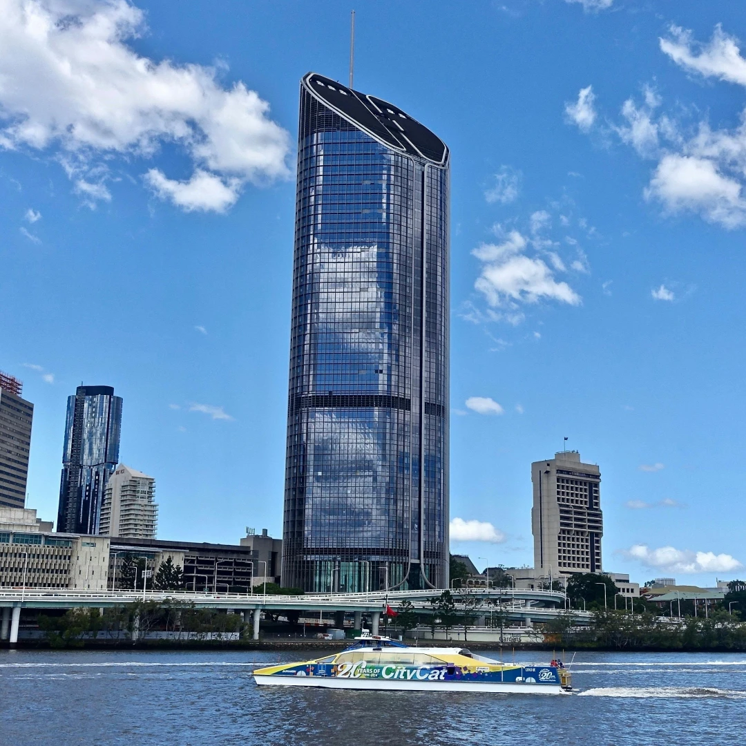 Brisbane cityscape